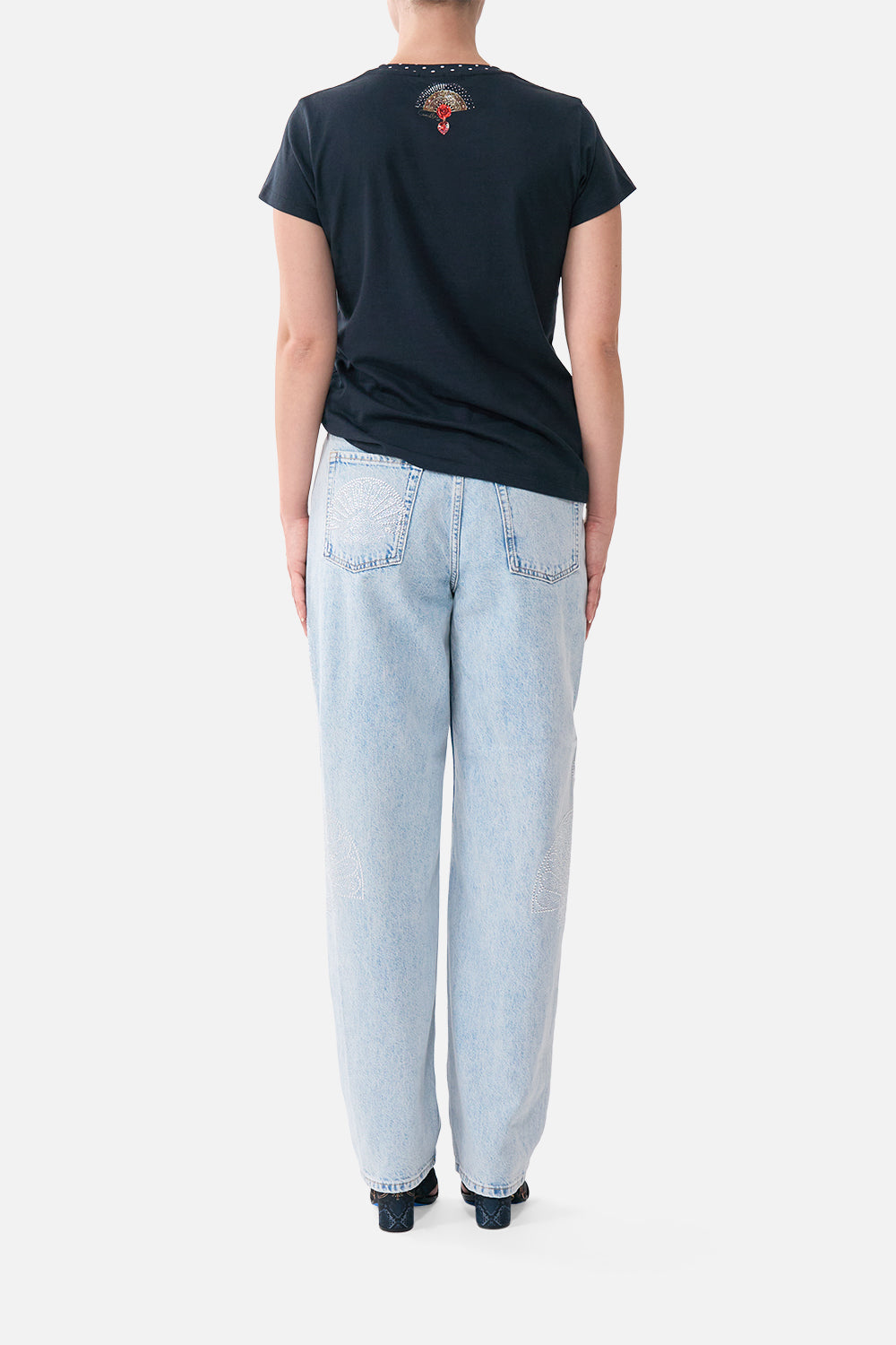 MILLA GIRLFRIEND JEAN DENIM