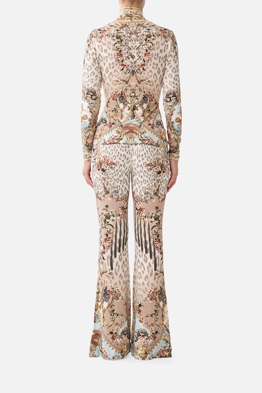 JERSEY TURTLENECK ARANJUEZ ANIMALIA