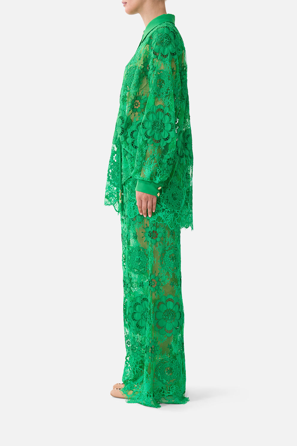 LOUNGE PANT SACROMONTE SEÑORITA