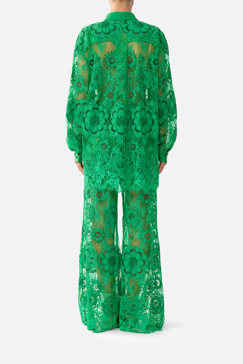 LOUNGE PANT SACROMONTE SEÑORITA