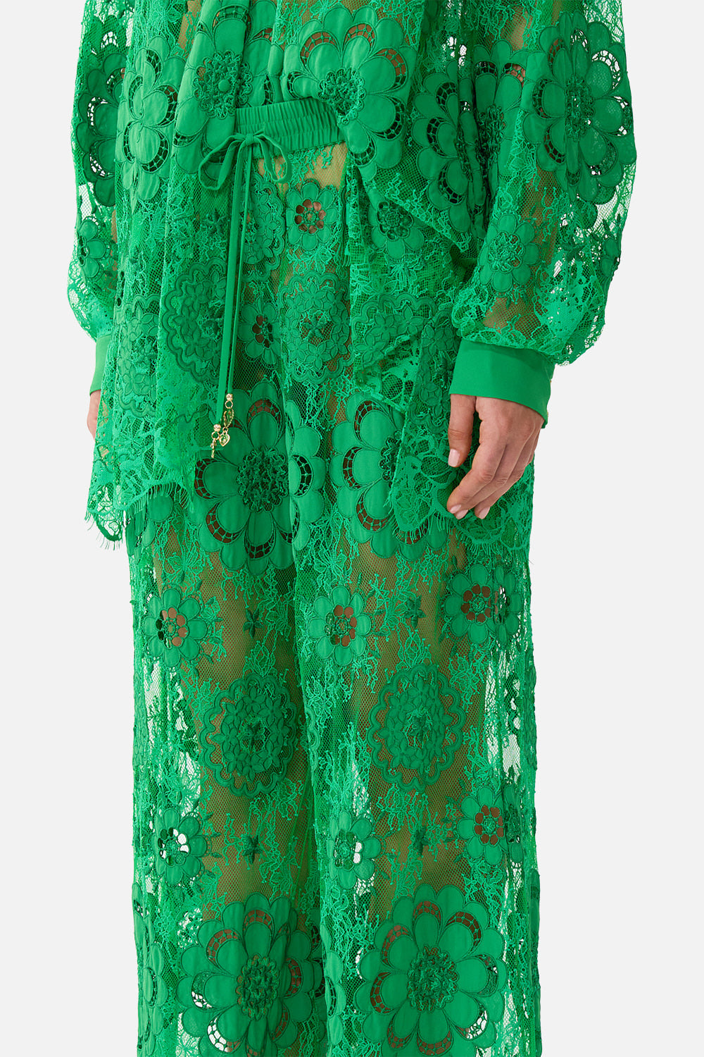 LOUNGE PANT SACROMONTE SEÑORITA