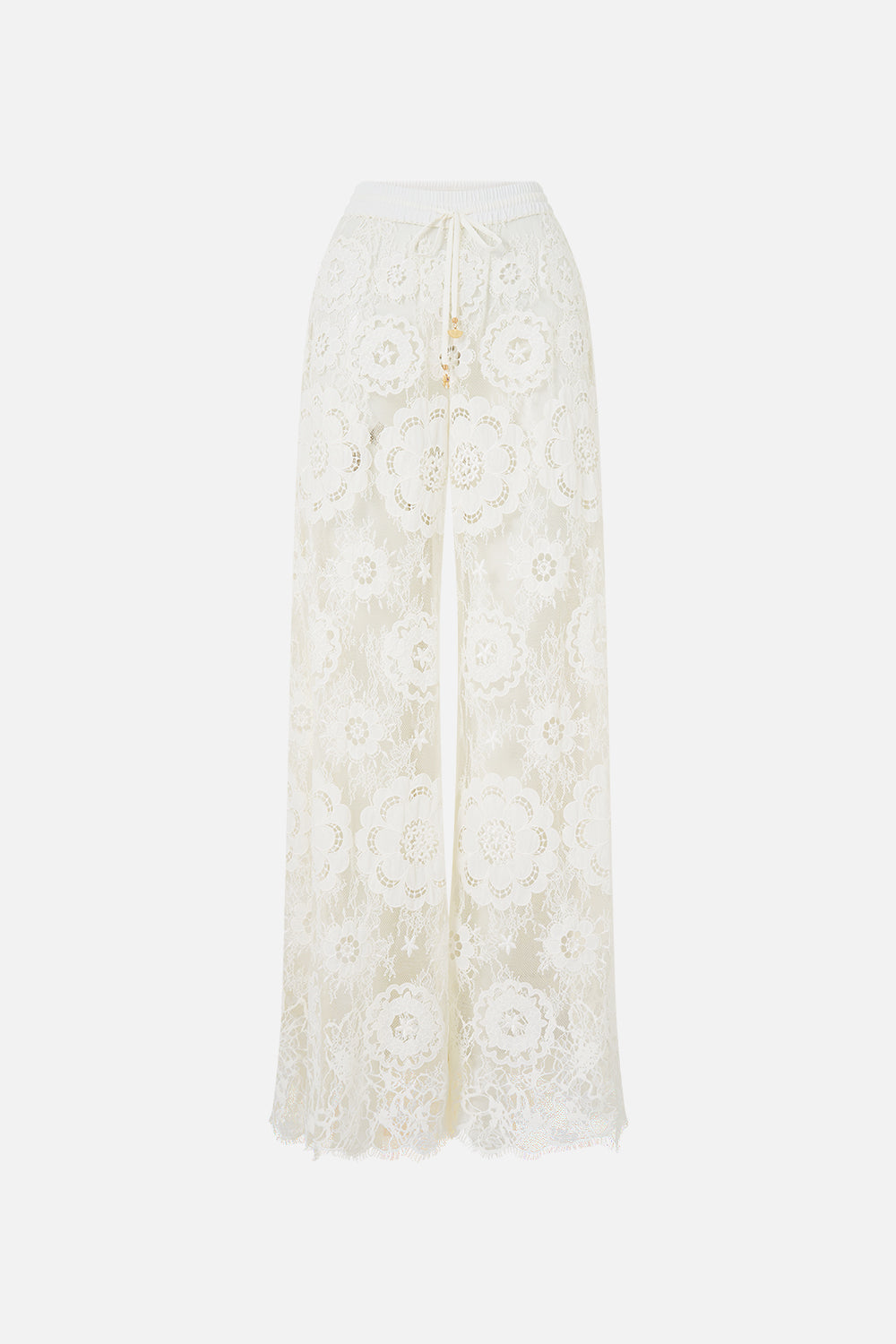 LOUNGE PANT I LEFT MY HEART IN GRANADA