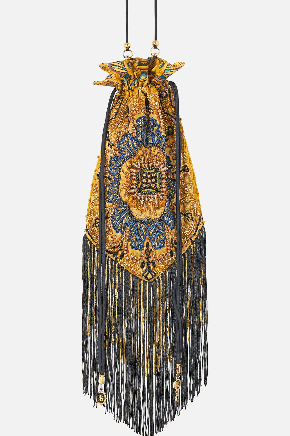 DRAWSTRING POUCH MUSEUM MEMOIRS