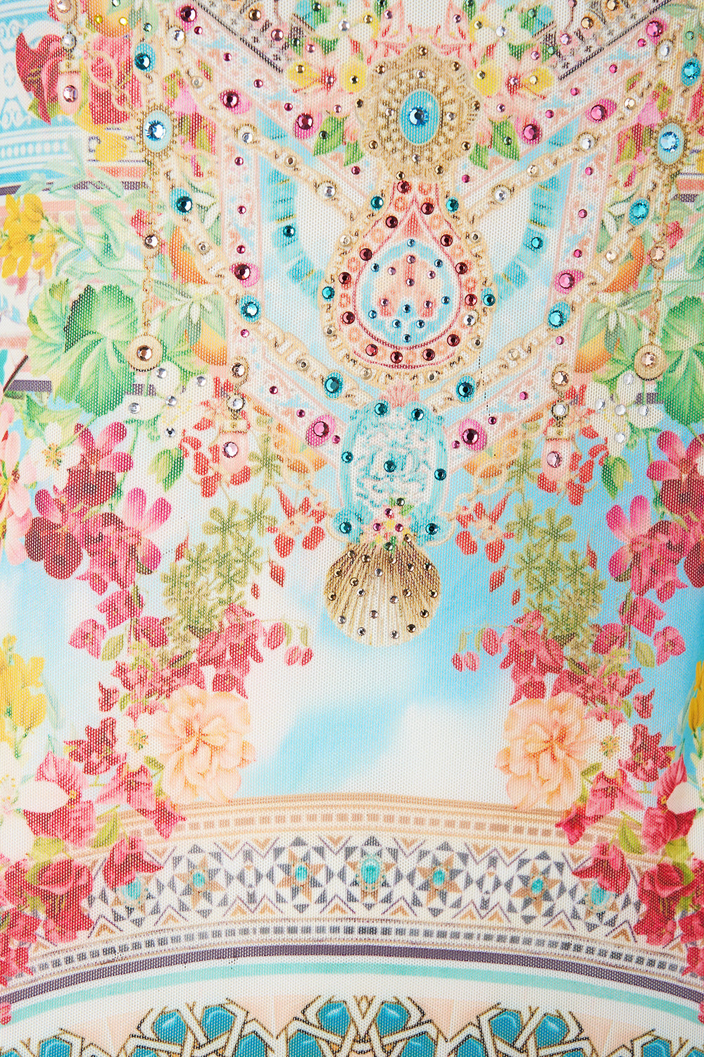 SQUARE NECK BEACH MAXI DRESS WITH LOW BACK MEET ME IN MALLORCA