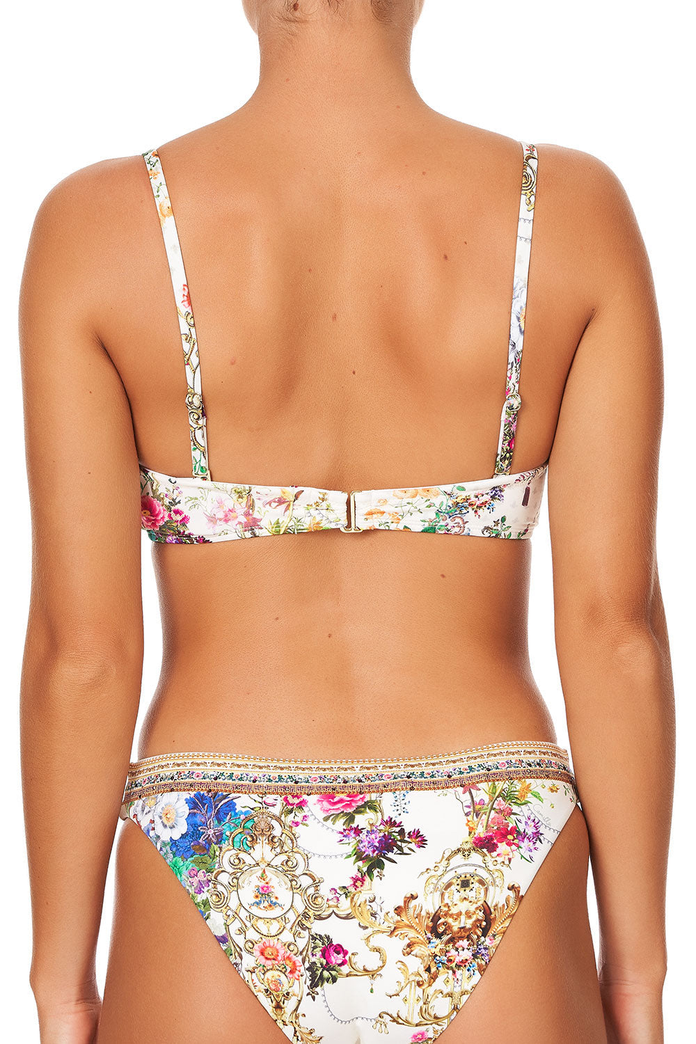 UNDERWIRE BRA WITH CUP STITCHING BY THE MEADOW