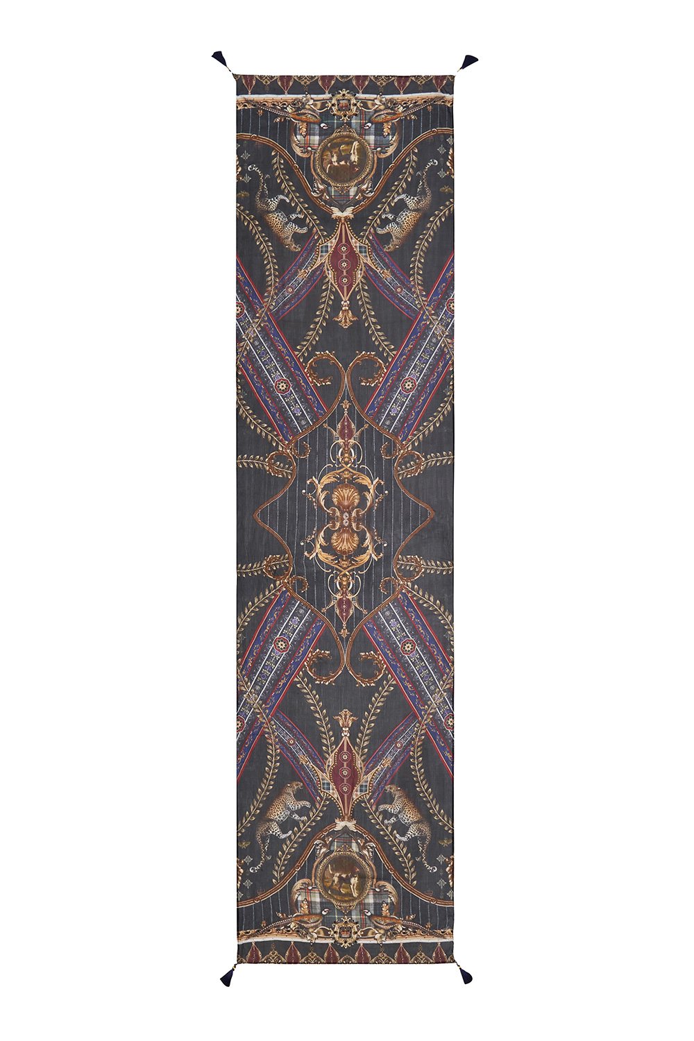 LONG SCARF DINING HALL DARLING