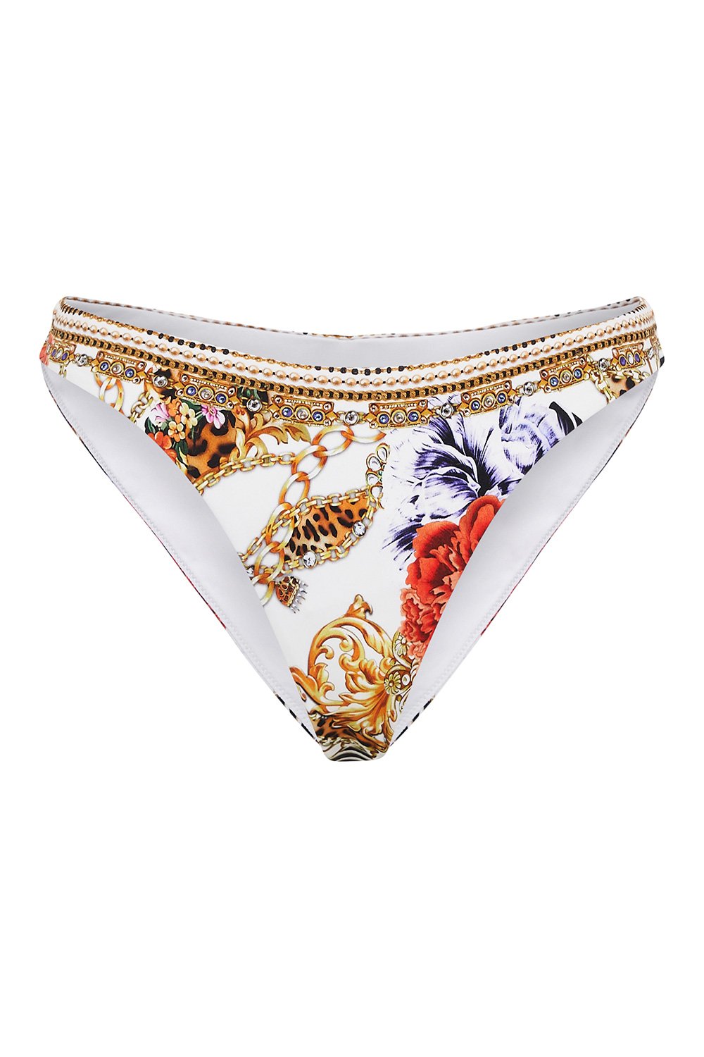 HIGH LEG PANT REIGN SUPREME