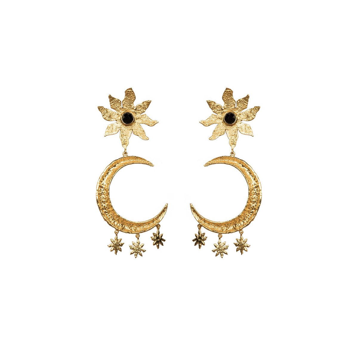 VALERE LA LUNA EARRINGS MULTI