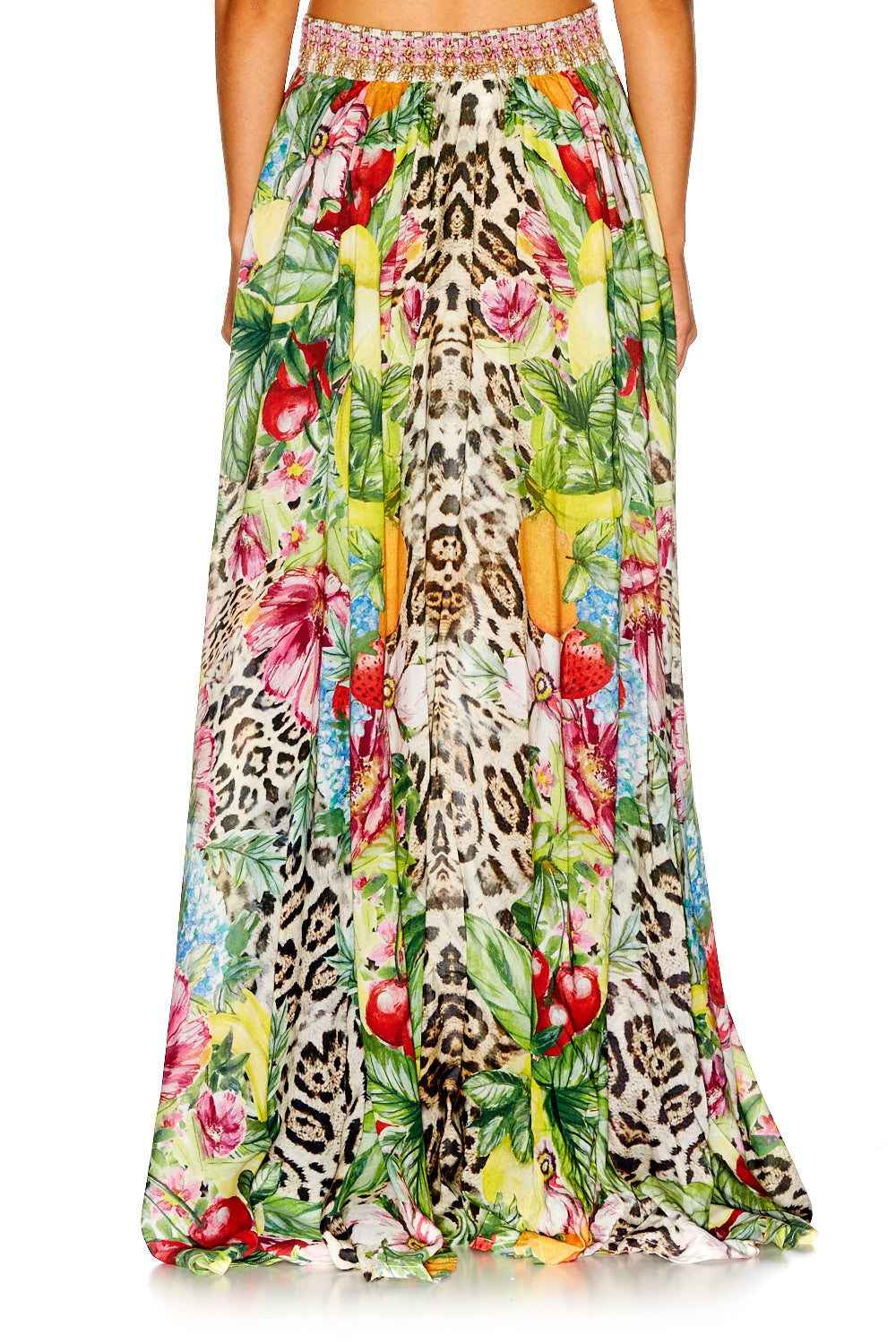 COOL CAT FULL HEM SKIRT