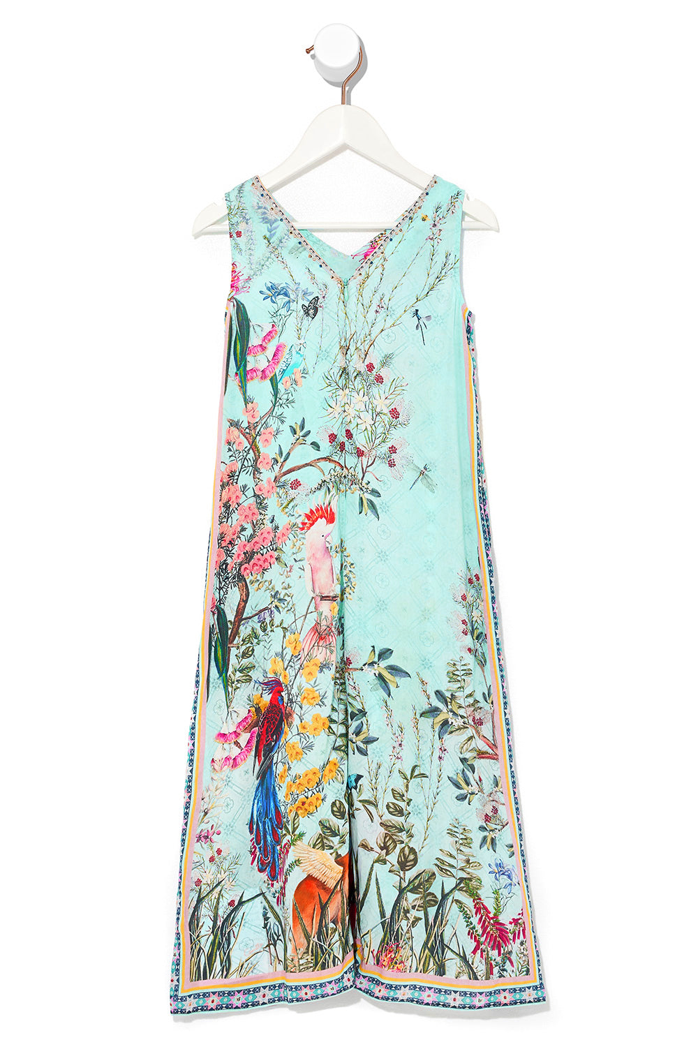 INFANTS FLARE JUMPSUIT MILLAS BACKYARD