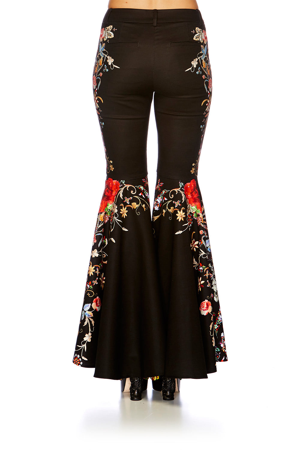 RUNAWAY READY LONG V NECK PONCHO W FRINGING