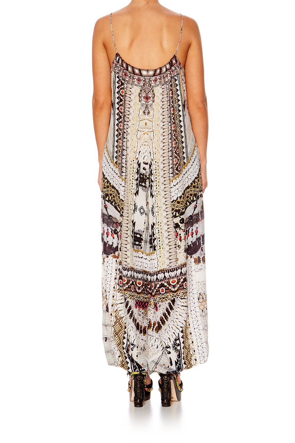 SPELL BOUND BALLOON JUMPSUIT