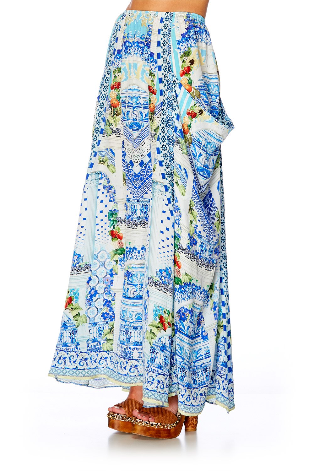 CAMILLA A NIGHT TO REMEMBER POCKET SKIRT DRESS