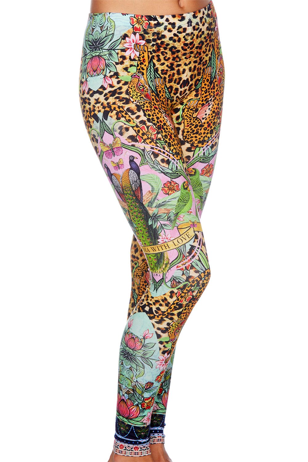 THE JUNGLE BOOK LEGGINGS
