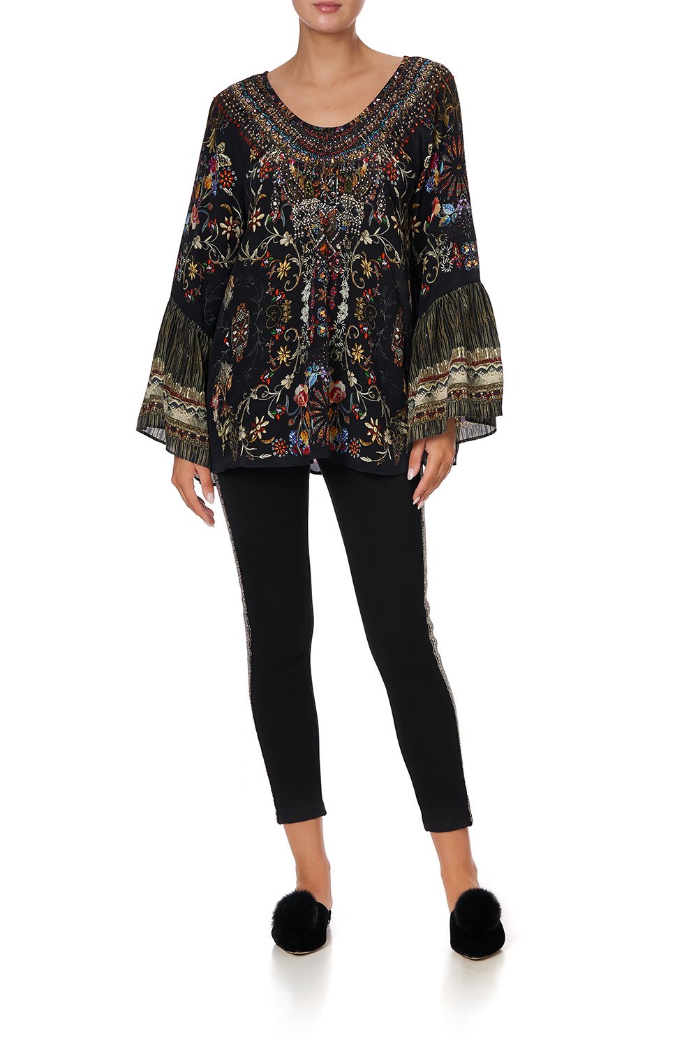 BLOUSE DANCING IN THE DARK