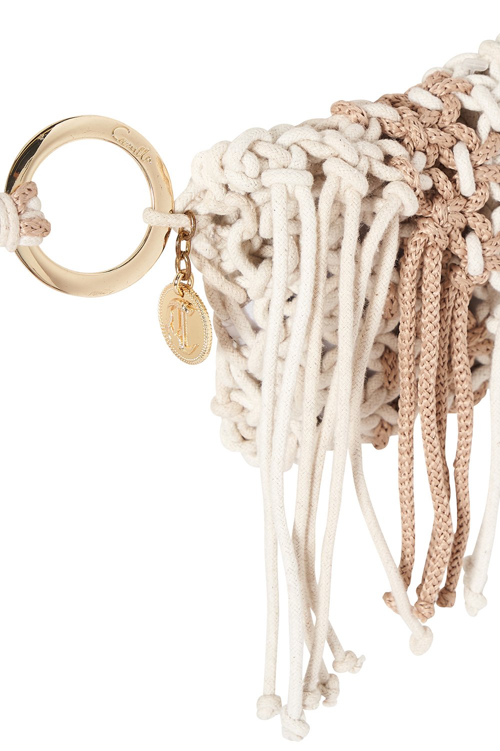 MACRAME WAIST PACK FAIR VERONA