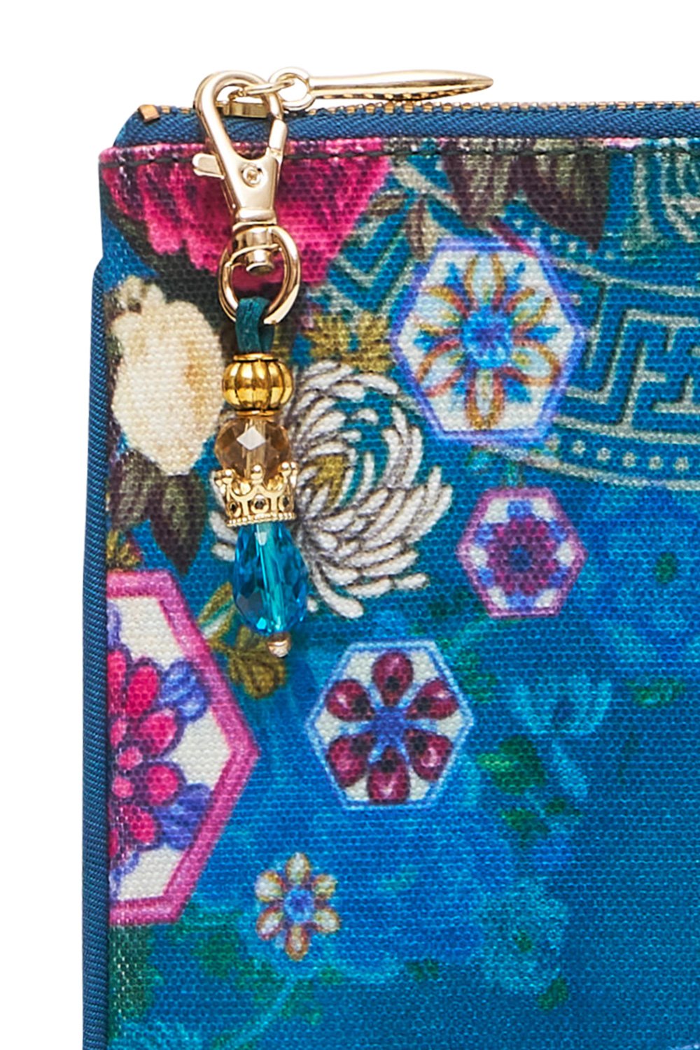 COIN AND PHONE PURSE LUNAR GAZING