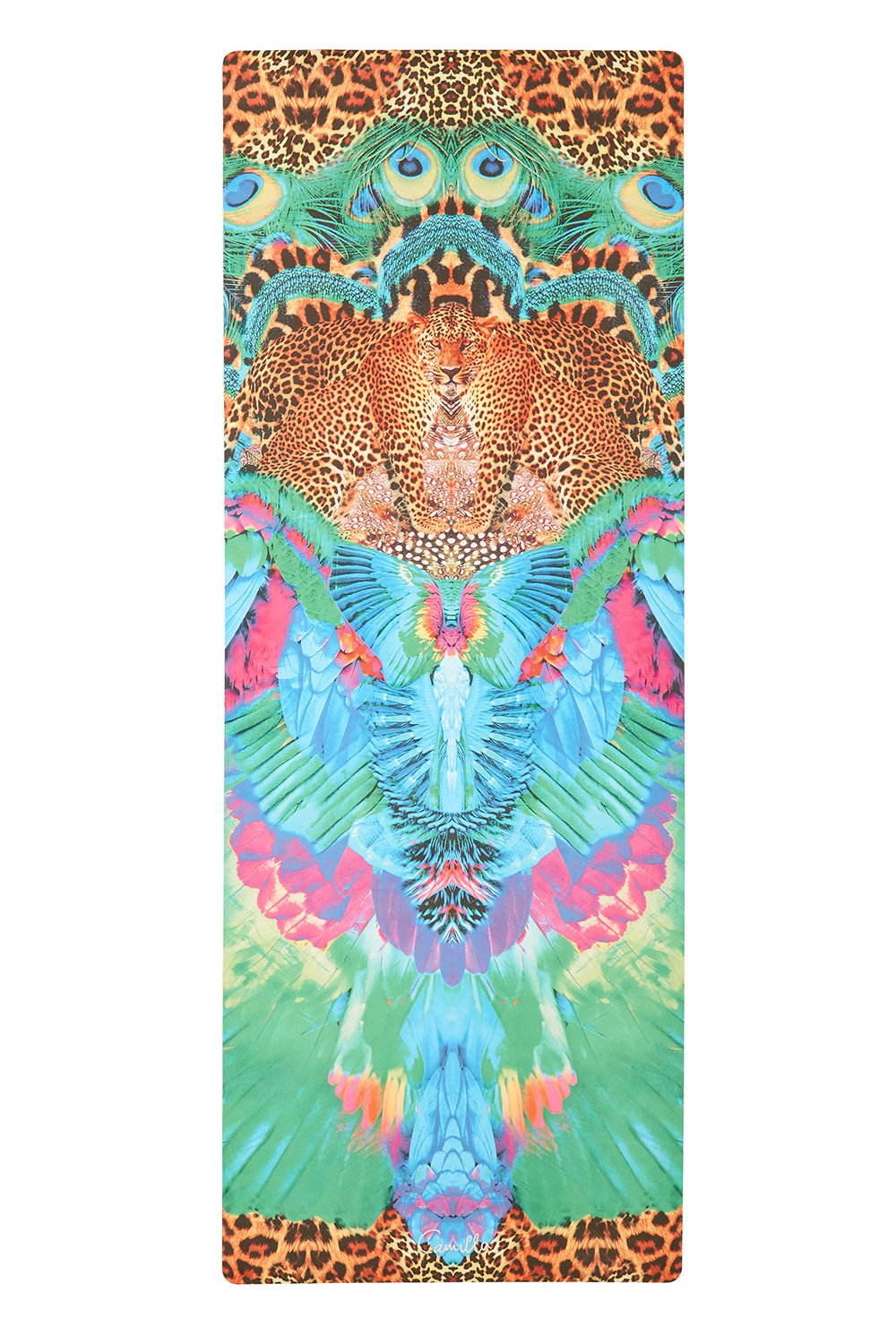 YOGA MAT MOTHER XANADU