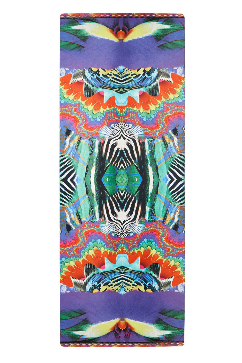 YOGA MAT RAINBOW GATHERING