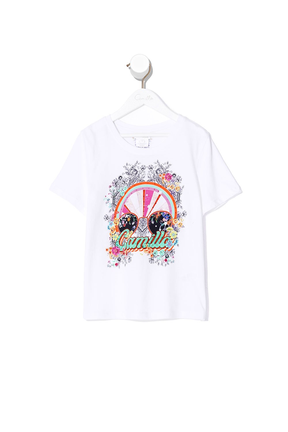 INFANTS SHORT SLEEVE T-SHIRT FREE LOVE