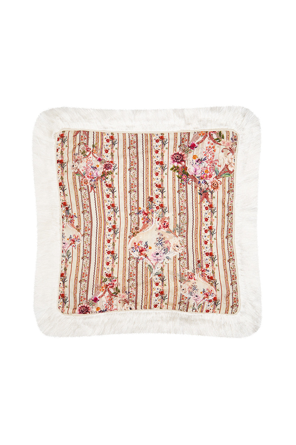 SMALL SQUARE CUSHION DRIFTING DREAMER