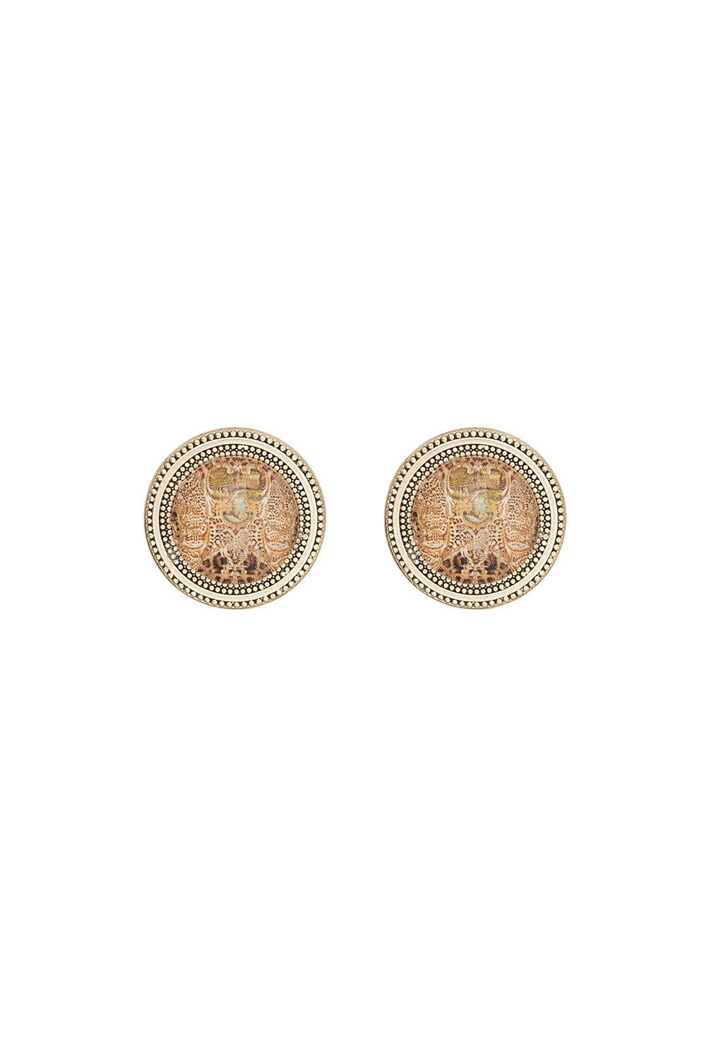 GOLD CLOTHING MAGNETS LADY LODGE