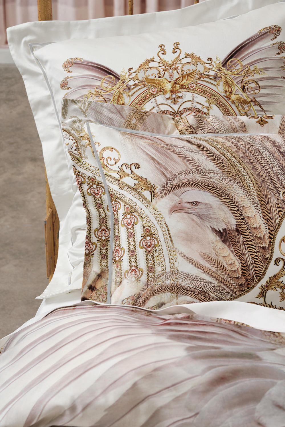 EUROPEAN PILLOWCASE SOAR LIKE AN EAGLE