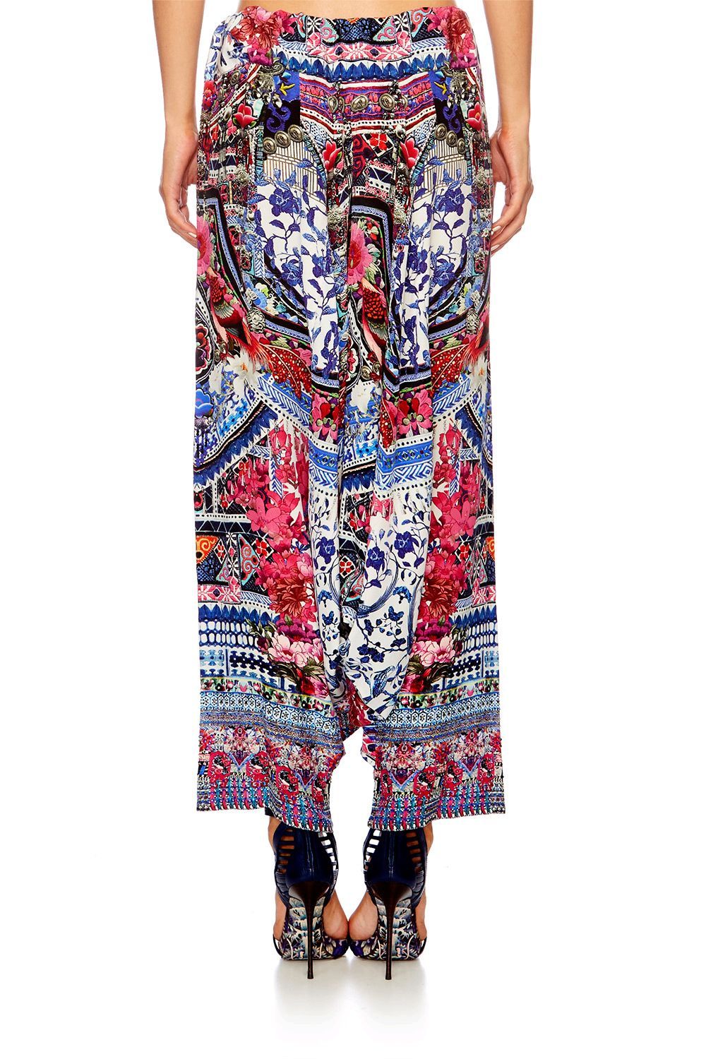 FROM KAILI WITH LOVE HAREM PANTS