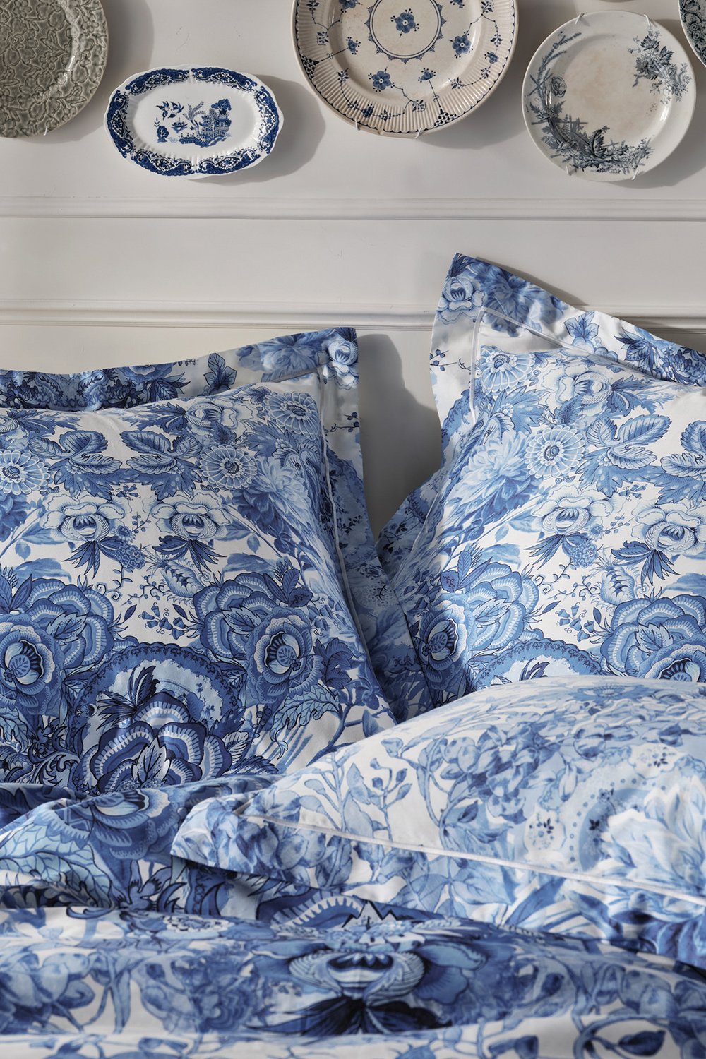 EUROPEAN PILLOWCASE HIGH TEA