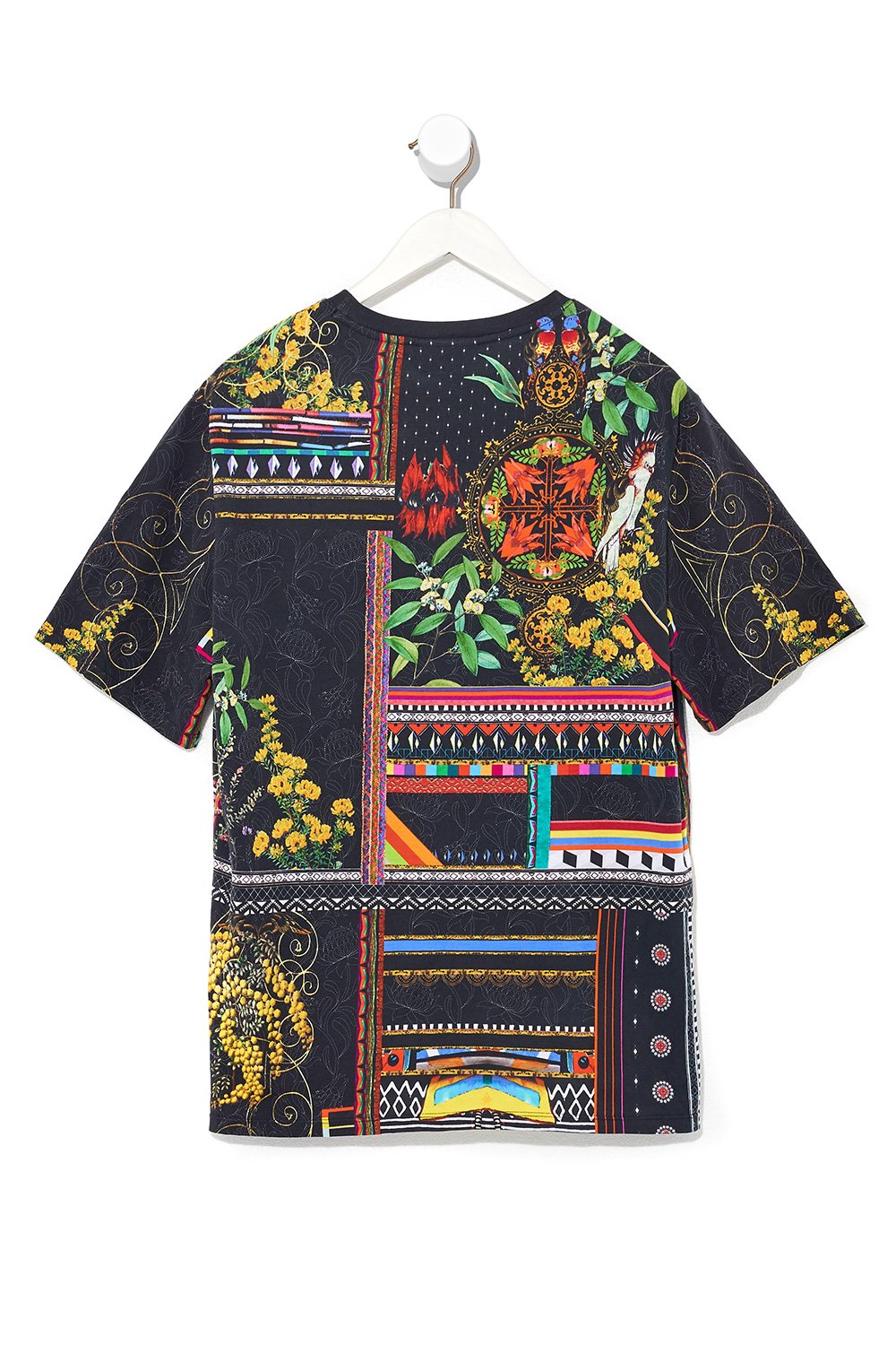 ROUND NECK T-SHIRT BLACKHEATH BETTY