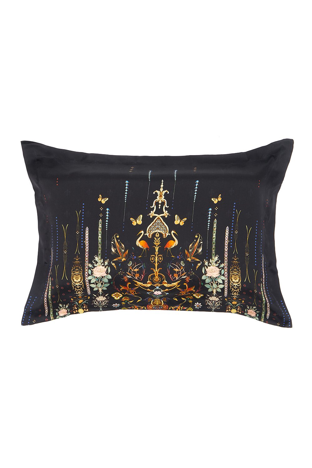 PILLOW CASE AND EYE MASK REBELLE REBELLE