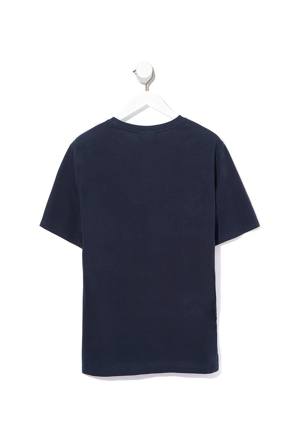 ROUND NECK T SHIRT WATCHFUL WINGS