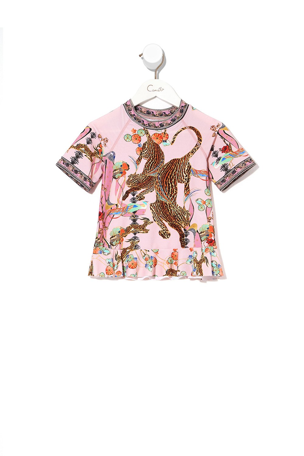 INFANTS RASH VEST AND PANT ZIBA ZIBA