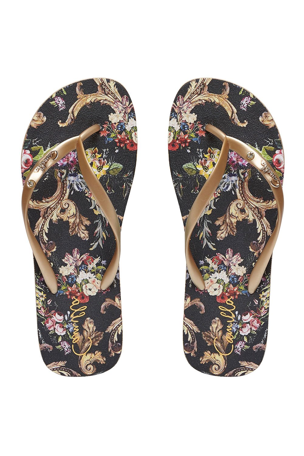 THONG FRIEND IN FLORA