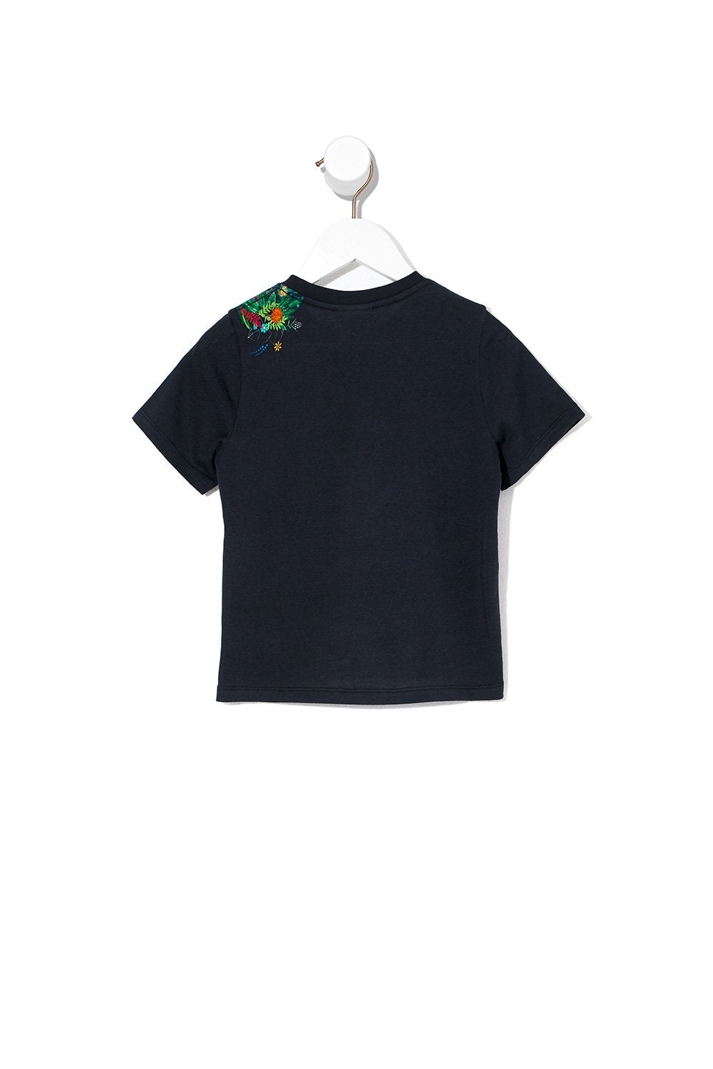 BOYS SHORT SLEEVE T-SHIRT RIVER CRUISE