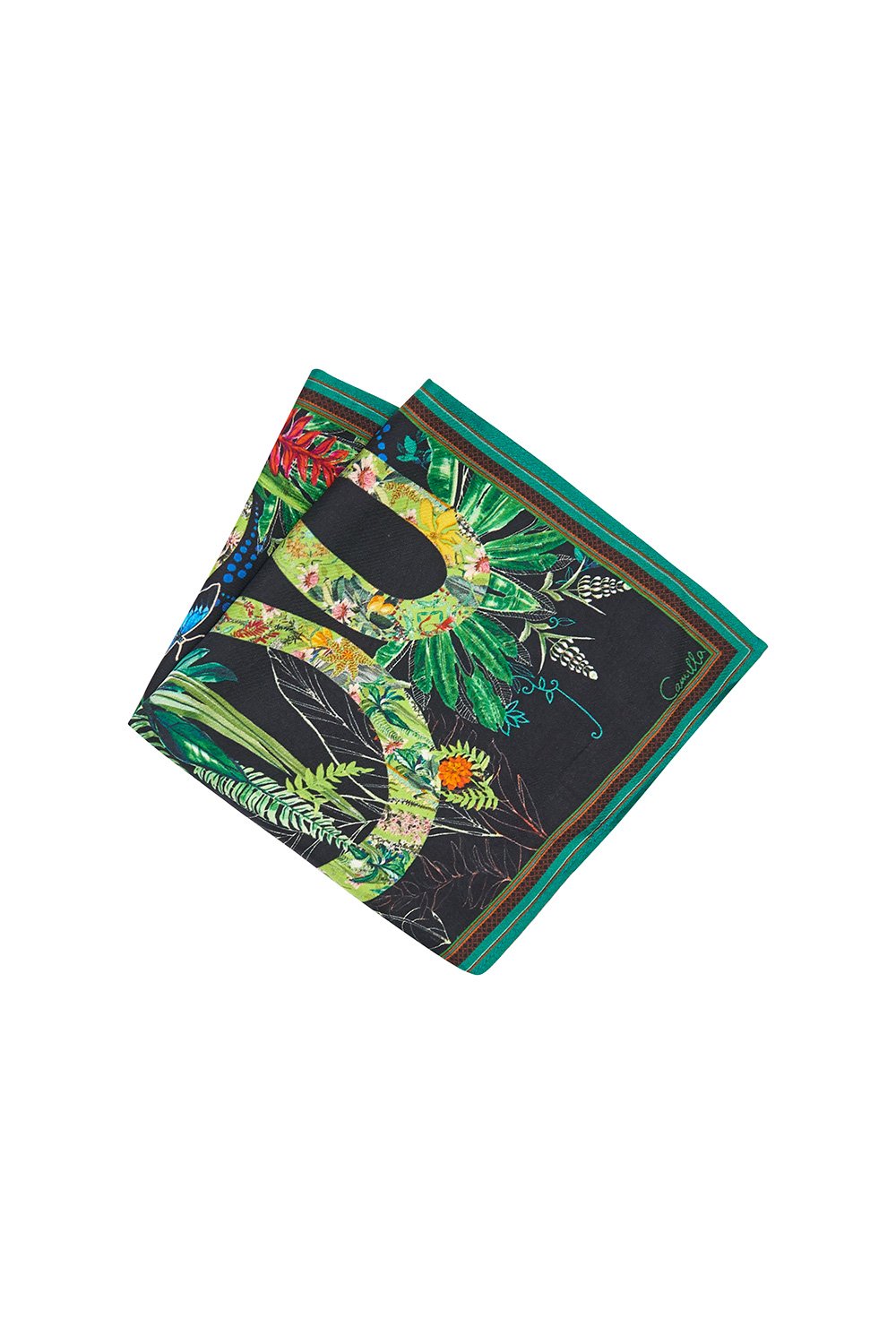 POCKET SQUARE RIVER CRUISE