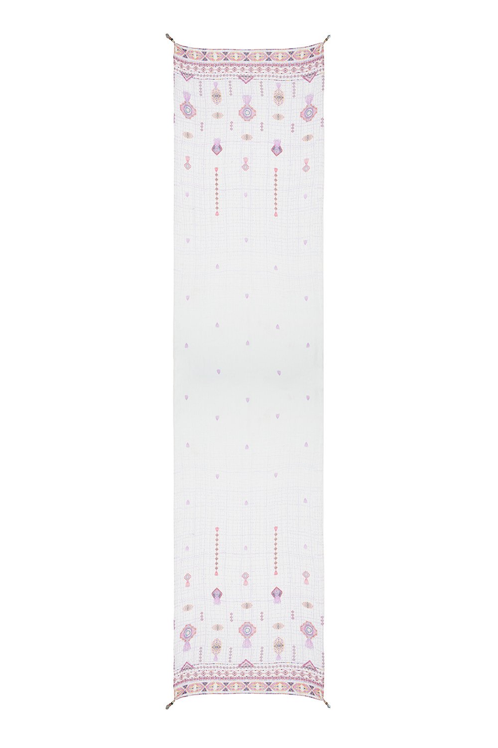 LONG SCARF TANAMI ROAD