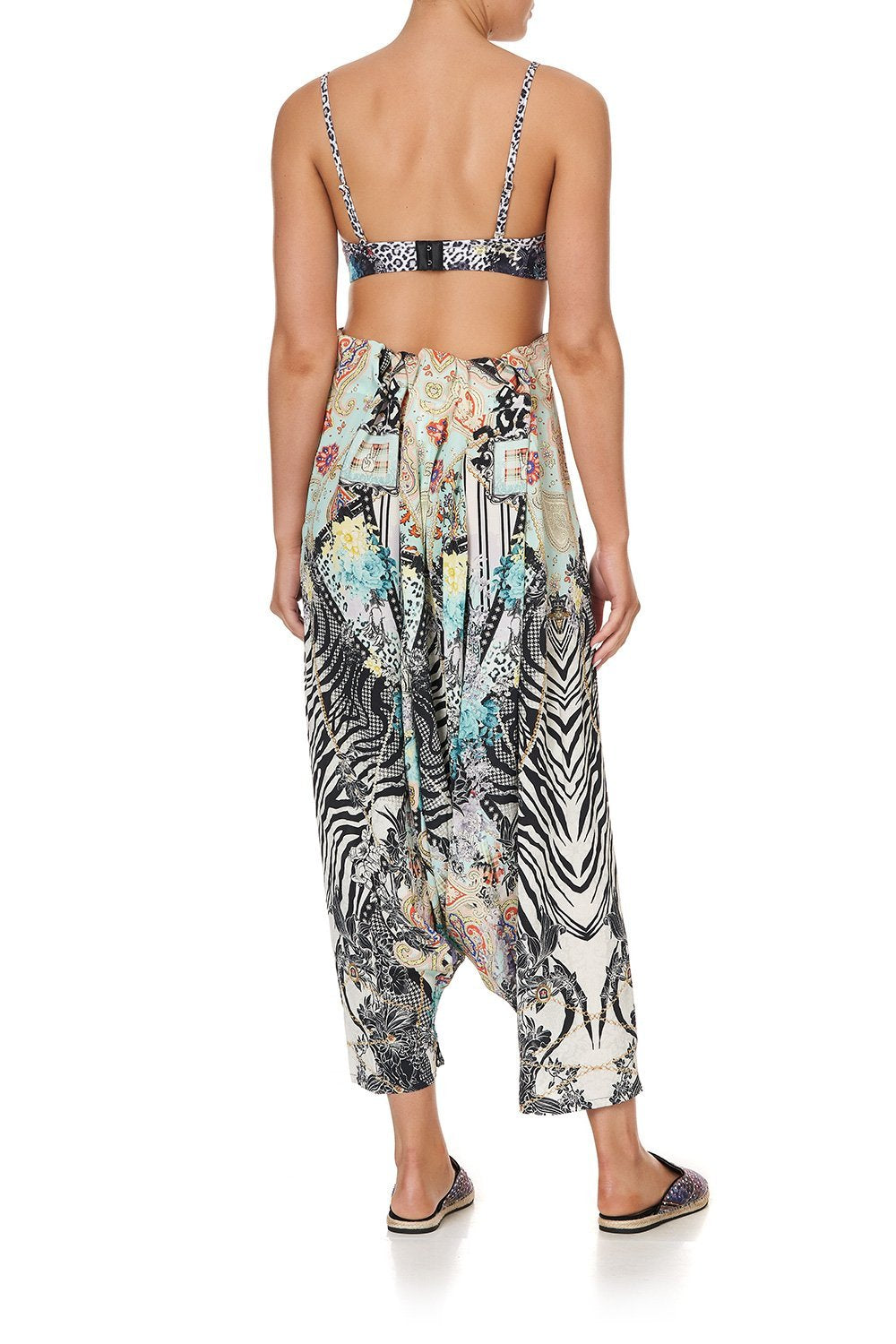 SOFT BRA WITH BACK CLIP SID THE KID