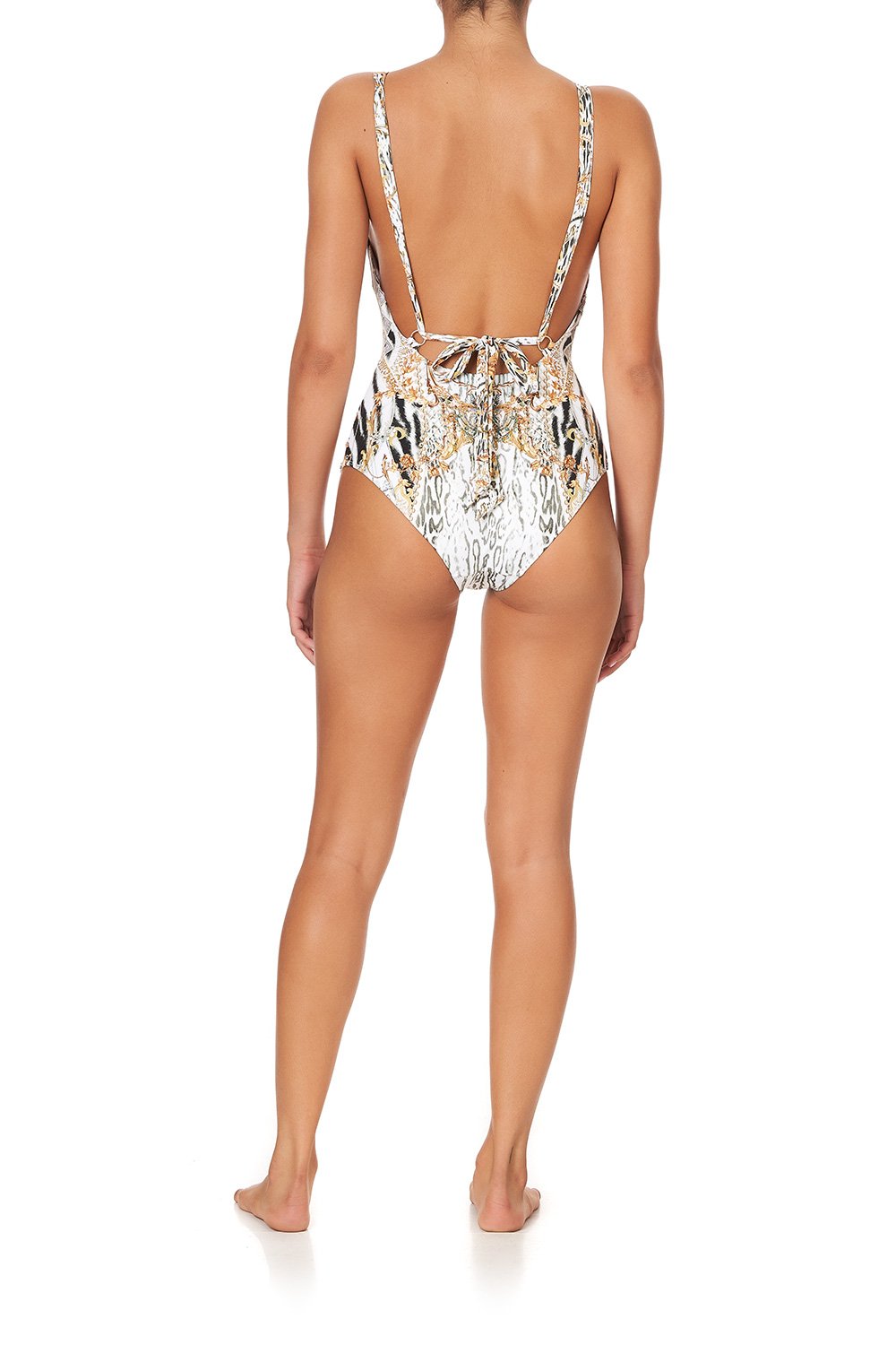 RING DETAIL ONE PIECE GATES OF GLORY