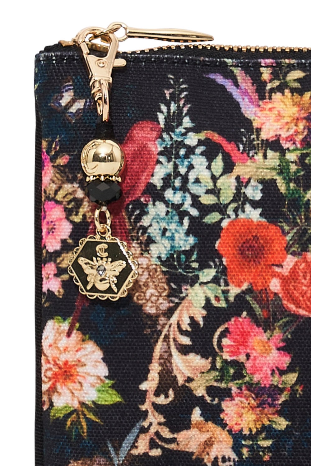 COIN AND PHONE PURSE HAMPTON HIVE