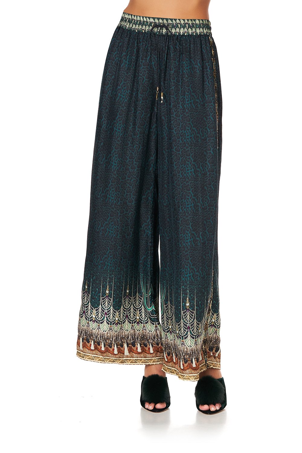 STRAIGHT LEG PANT FITZGERALDS FLAPPER