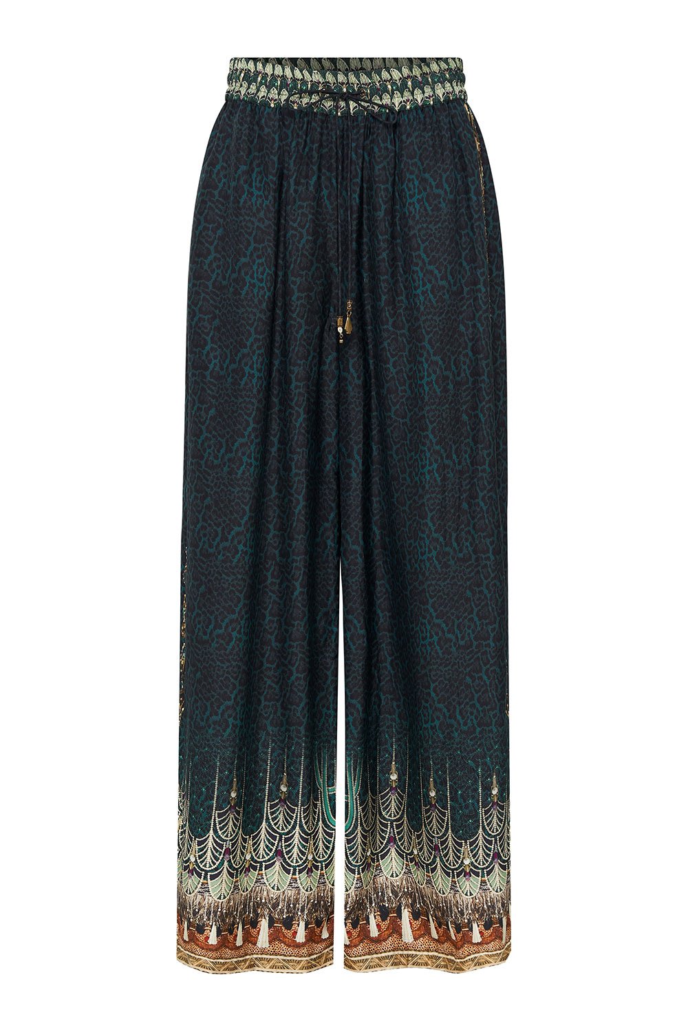 STRAIGHT LEG PANT FITZGERALDS FLAPPER