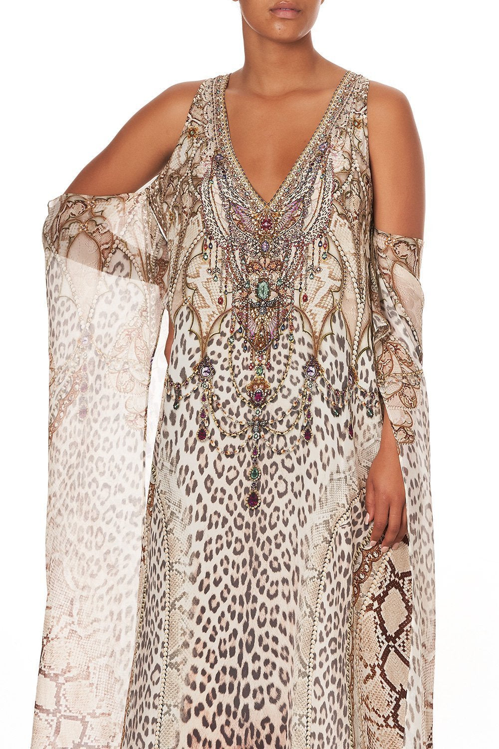 TIE FRONT MULTIWEAR DRESS ALL IS NOUVEAU