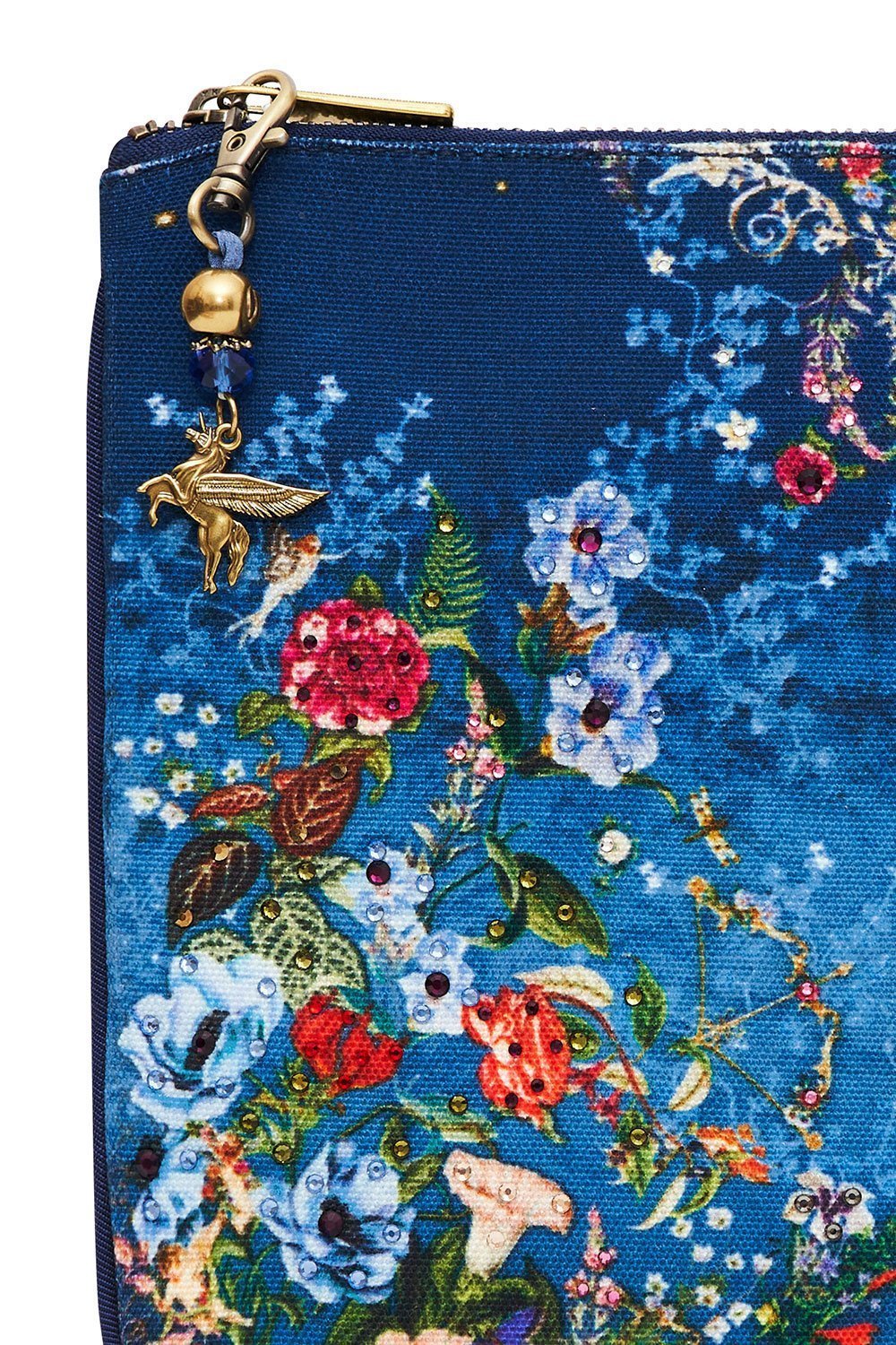 SMALL CANVAS CLUTCH DREAMS OF MIDSUMMER