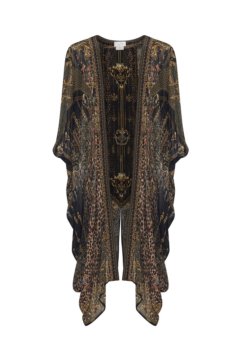 LAYER WITH CENTRE BACK PANEL ABINGDON PALACE