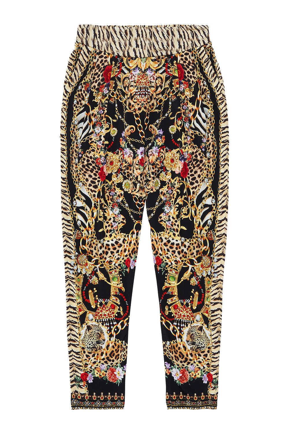 KIDS HAREM PANTS 12-14 A NIGHT IN THE 90S