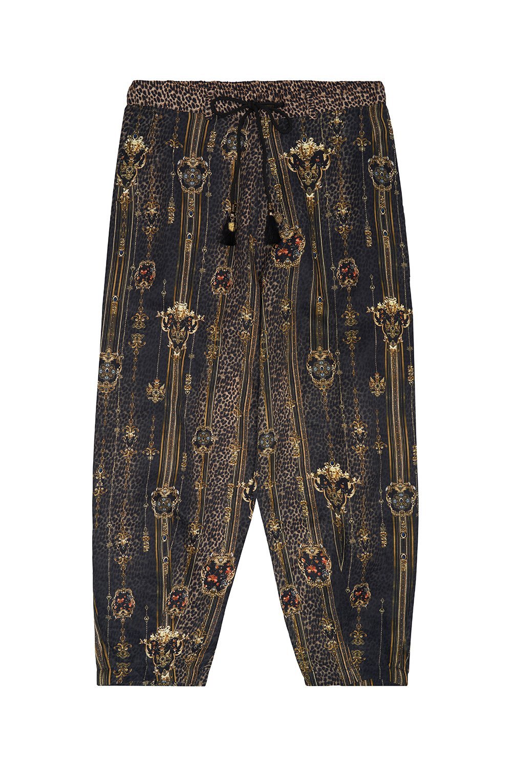 MENS RELAXED DROP CROTCH PANT ABINGDON PALACE