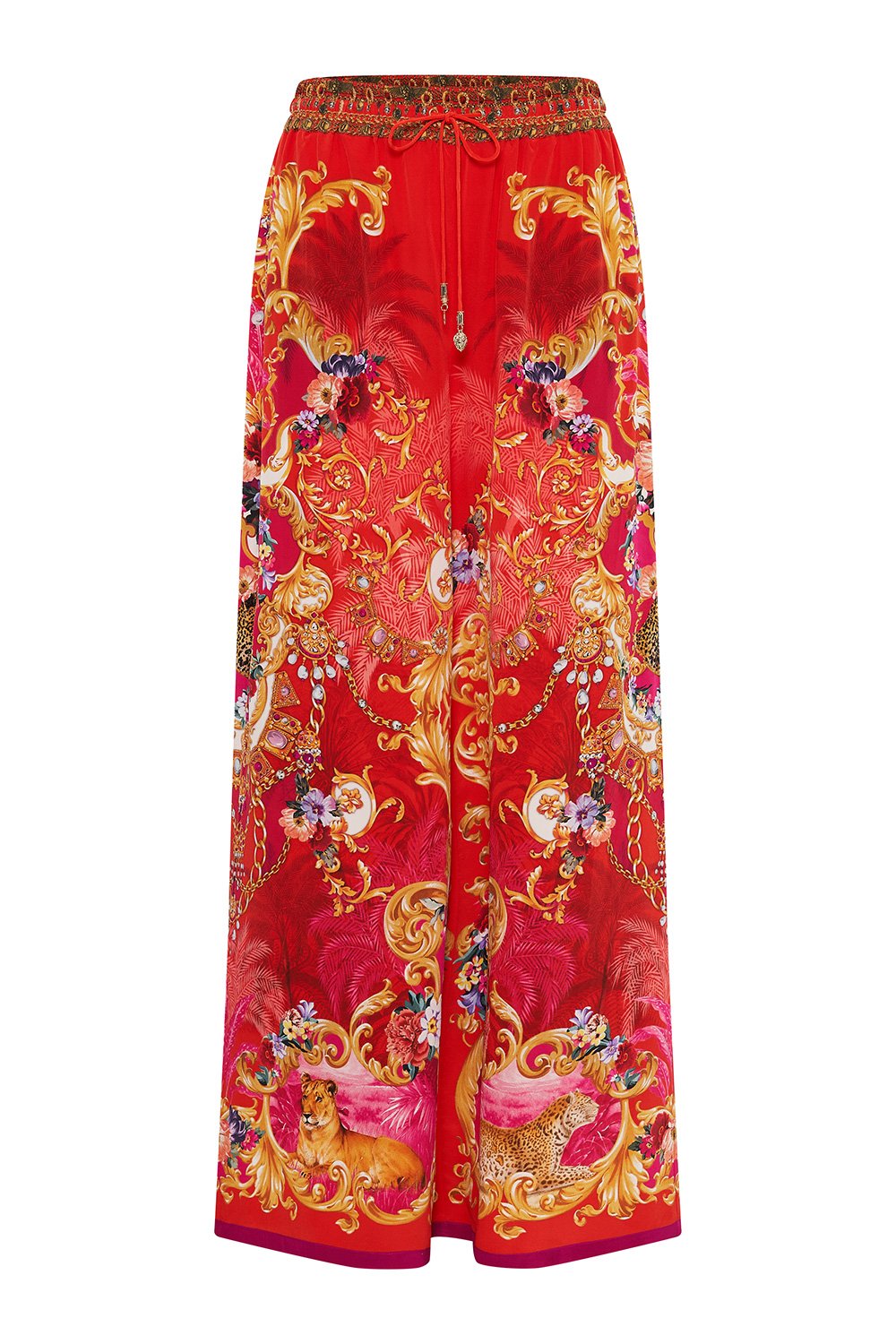 STRAIGHT LEG PANT PRIMA DONNA