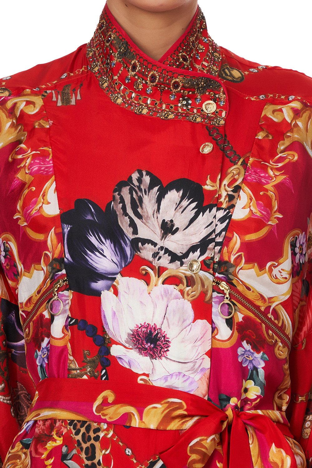 PANELLED LAYER PRIMA DONNA