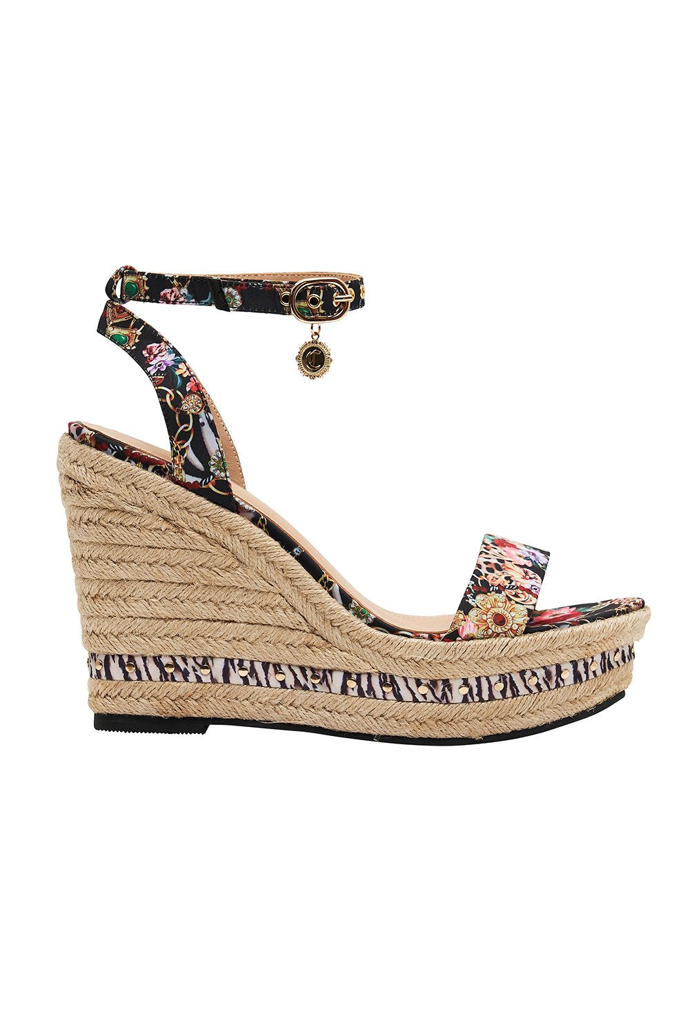 ESPADRILLE WEDGE A NIGHT IN THE 90S